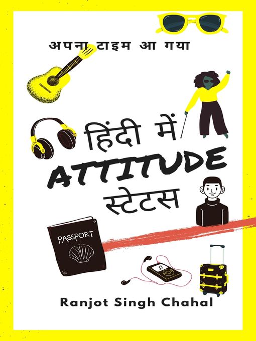 Title details for Best Hindi Attitude Status by Ranjot Singh Chahal - Available